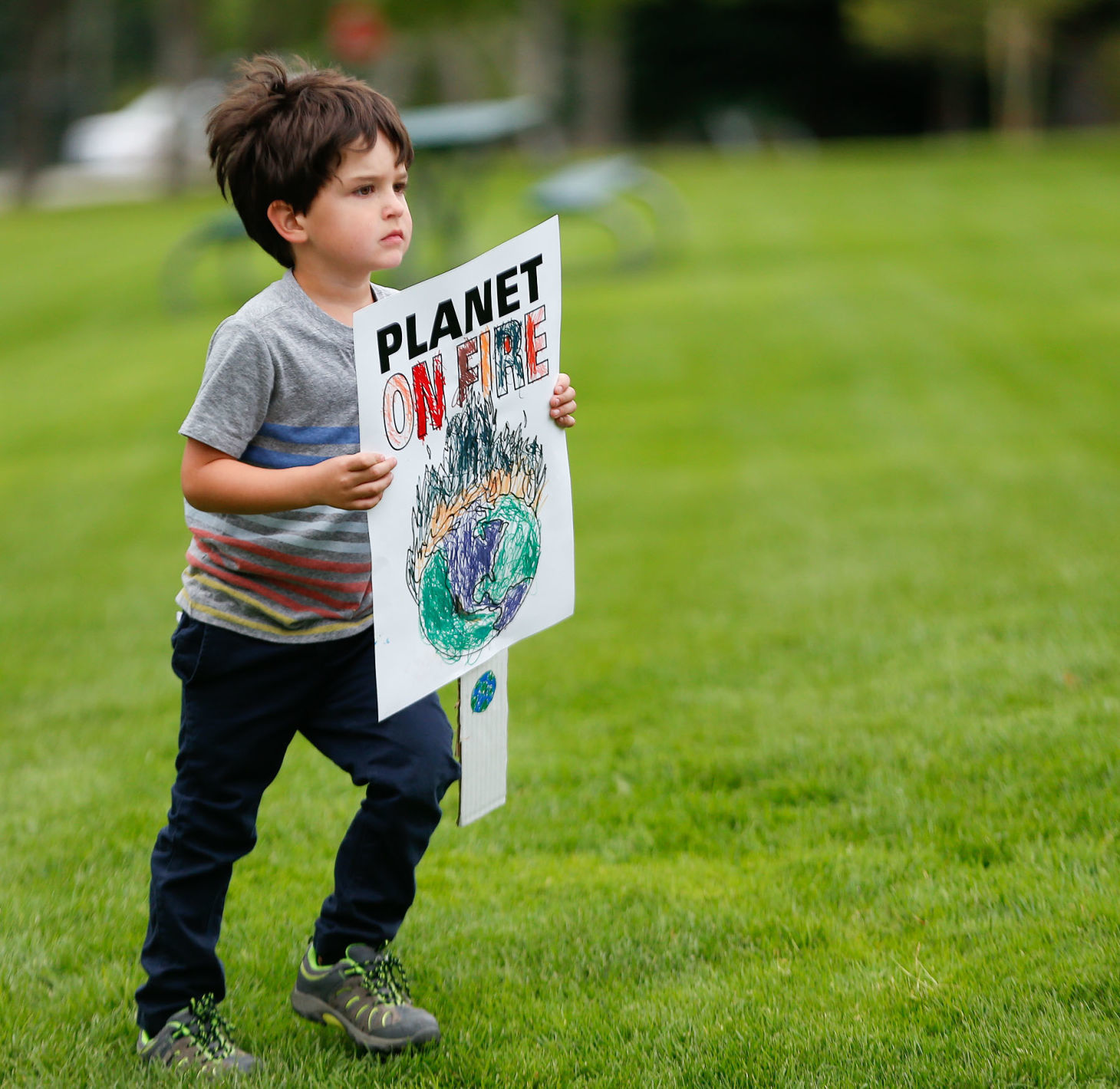 Helena Kids Climate Strike